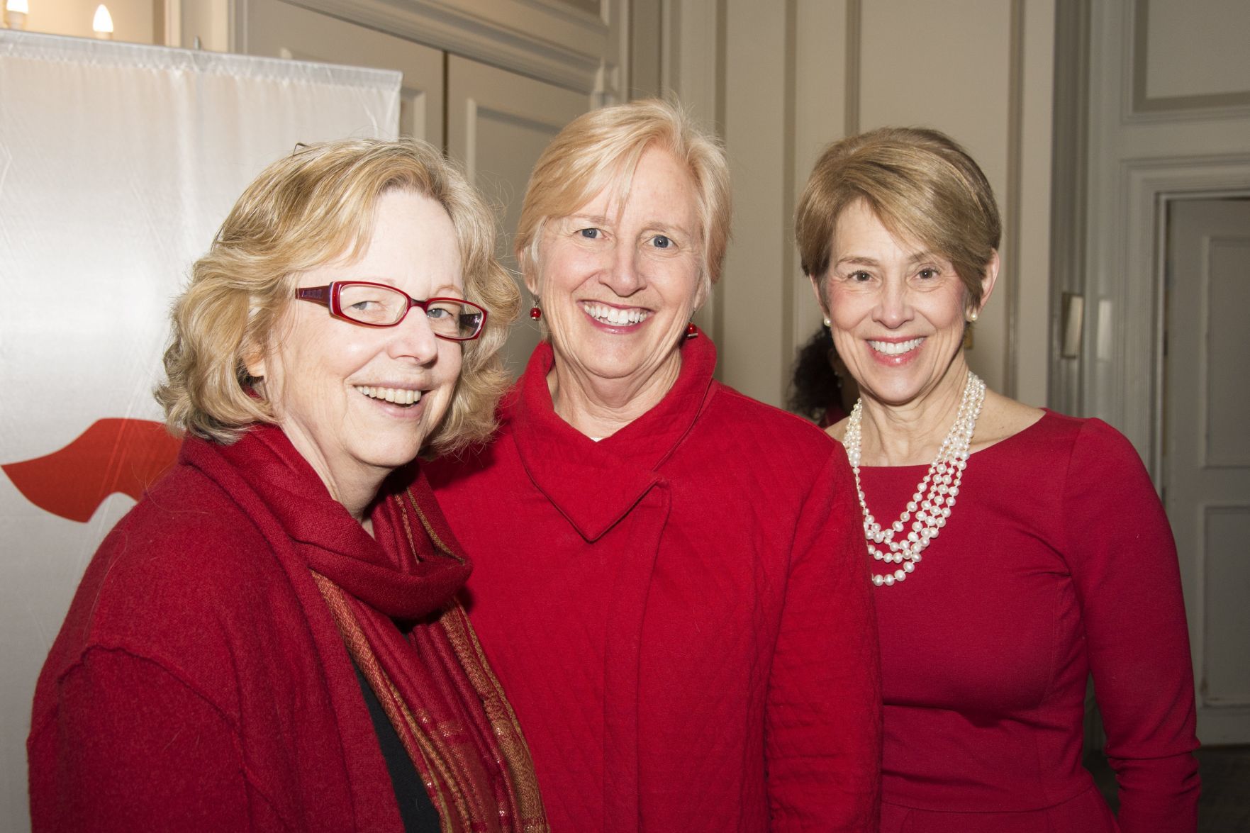 Ann Meuleman, Amy Hinderer, Kathy Rehmer
